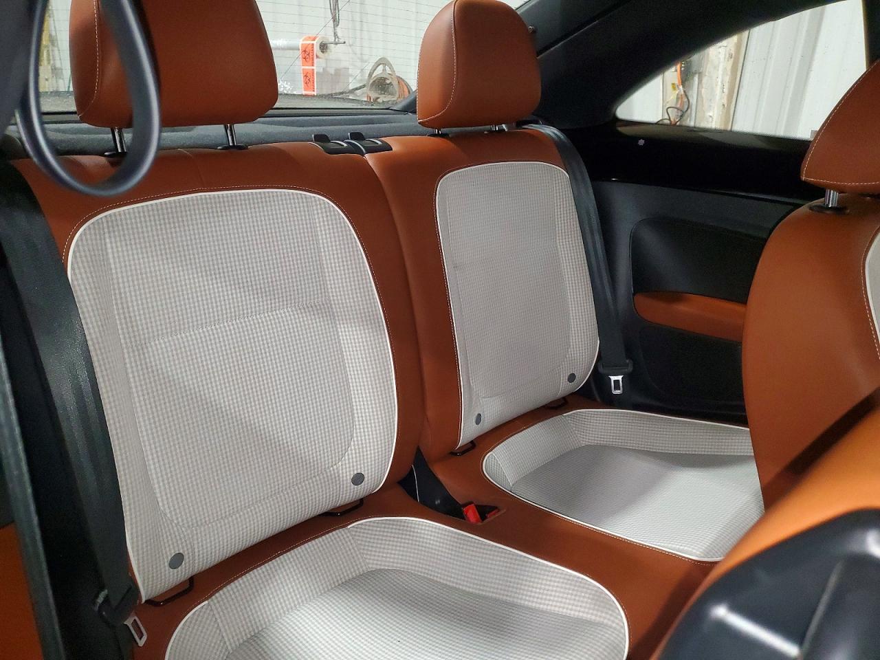 2016 VOLKSWAGEN BEETLE