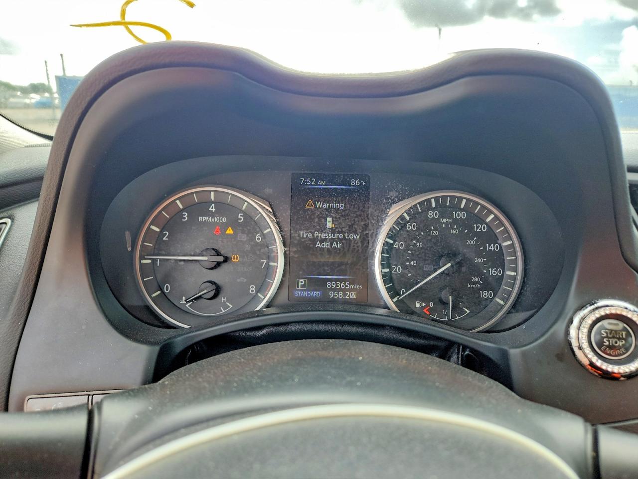 2018 INFINITI Q50