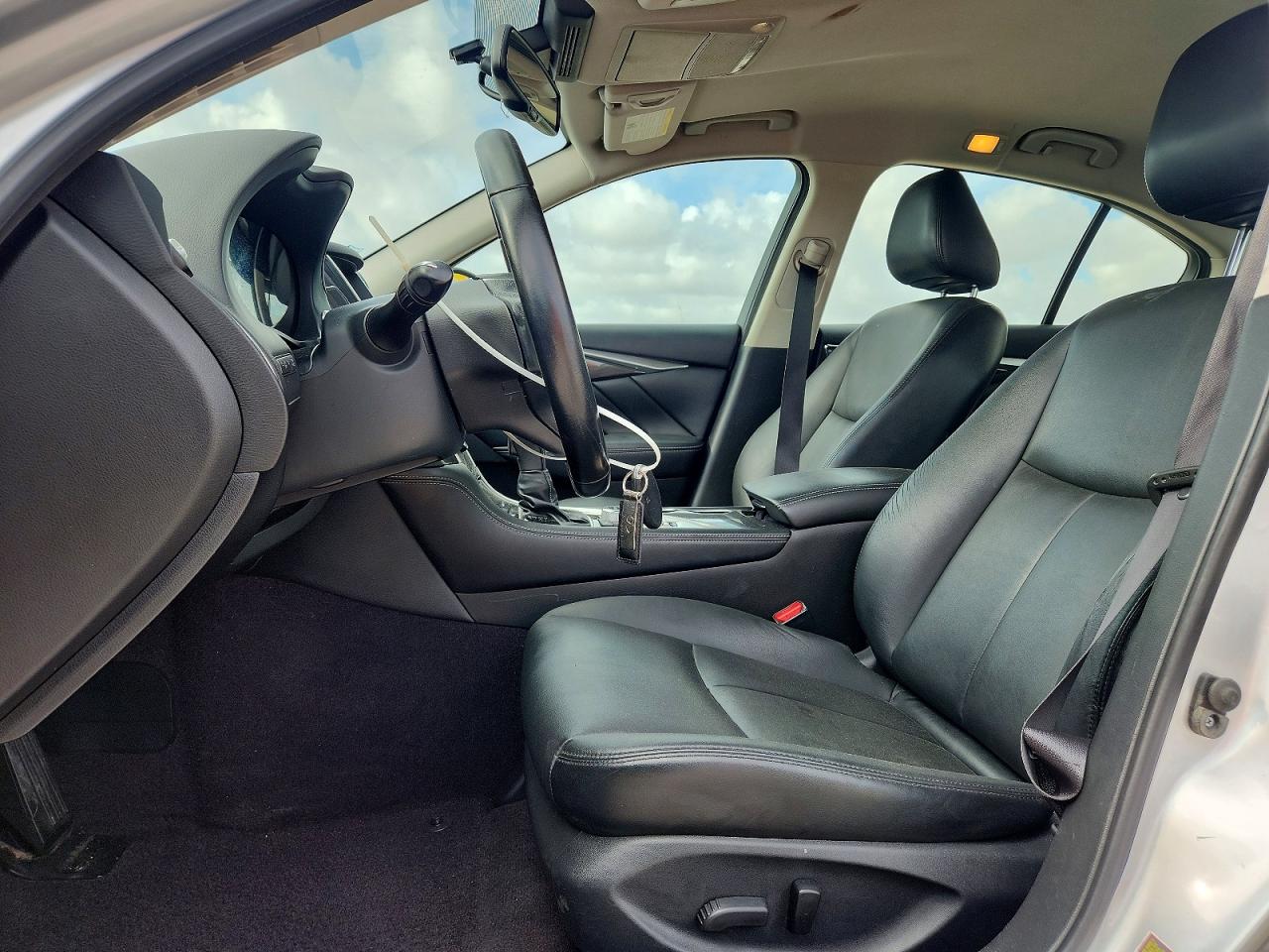 2018 INFINITI Q50