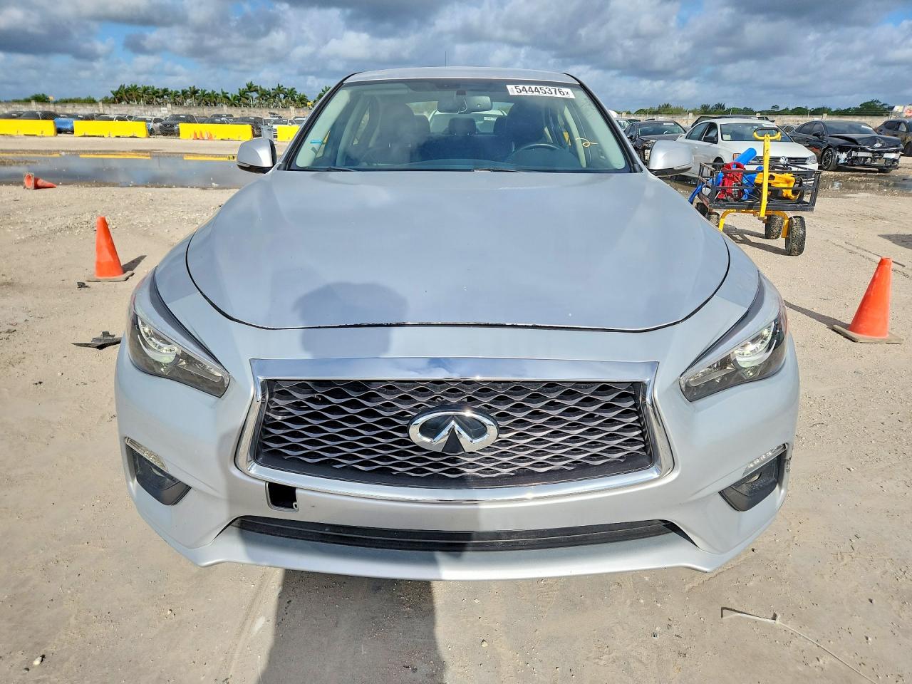 2018 INFINITI Q50
