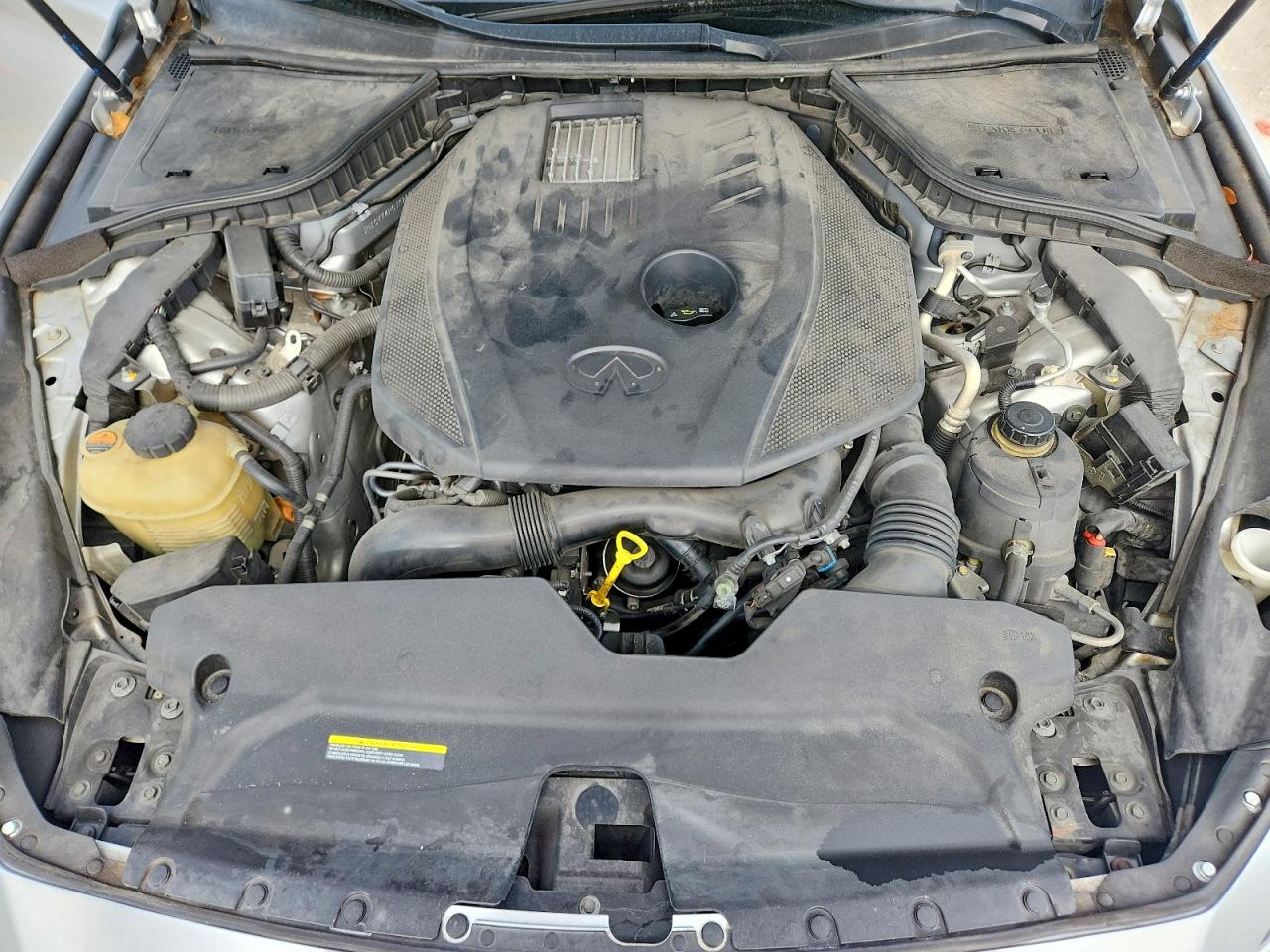 2018 INFINITI Q50