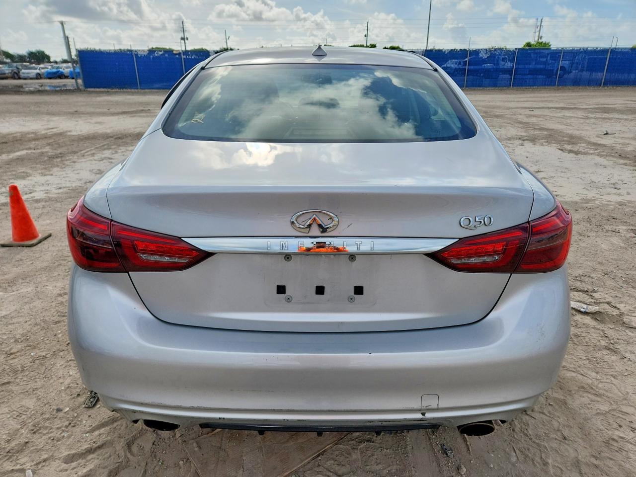 2018 INFINITI Q50