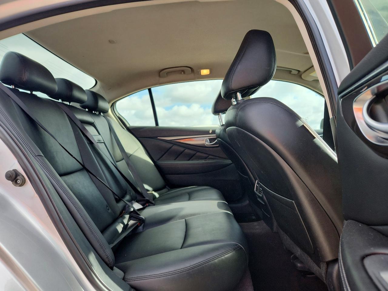 2018 INFINITI Q50