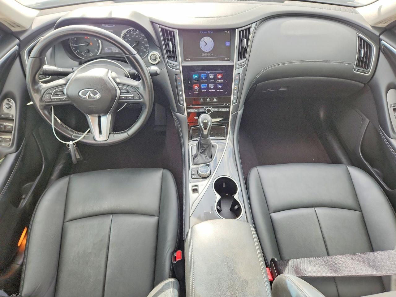 2018 INFINITI Q50
