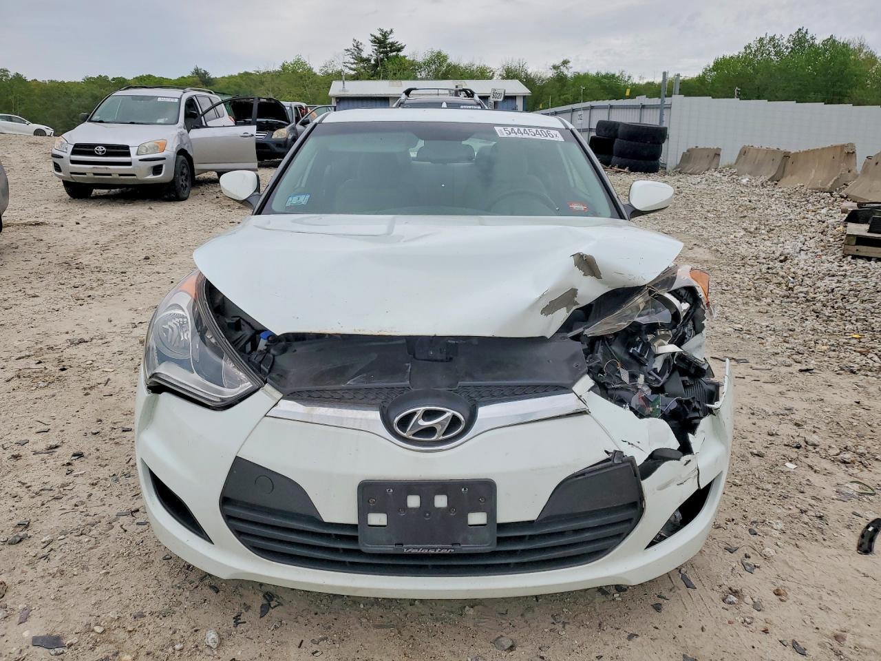 2012 HYUNDAI VELOSTER