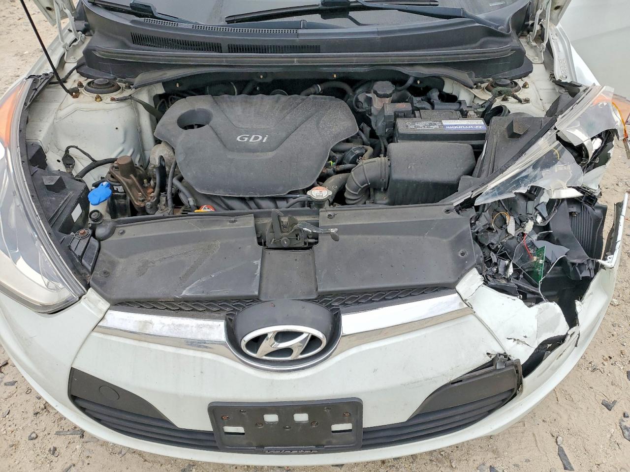 2012 HYUNDAI VELOSTER
