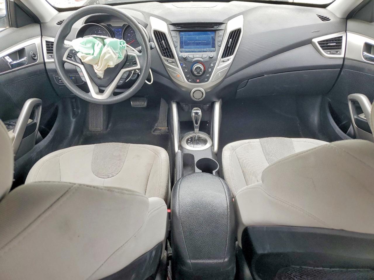 2012 HYUNDAI VELOSTER