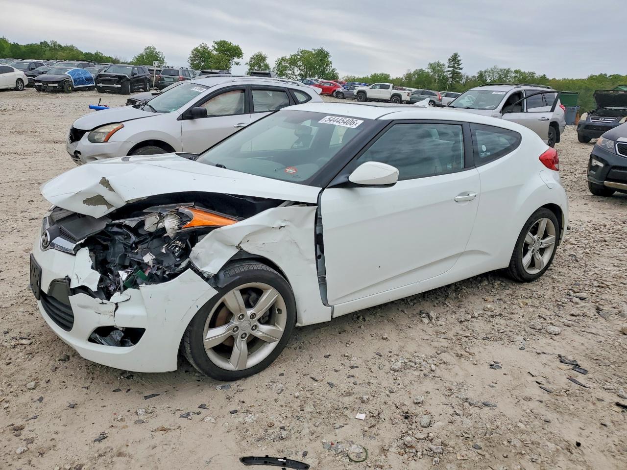 2012 HYUNDAI VELOSTER