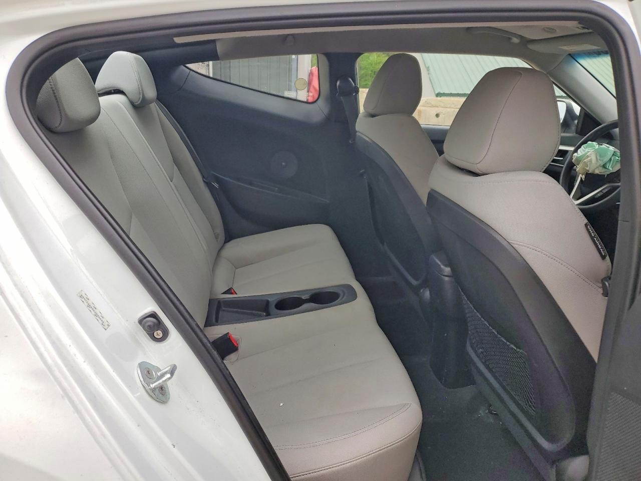 2012 HYUNDAI VELOSTER