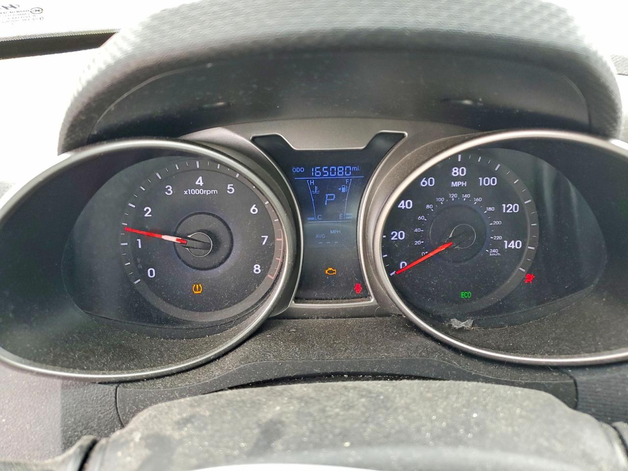 2012 HYUNDAI VELOSTER