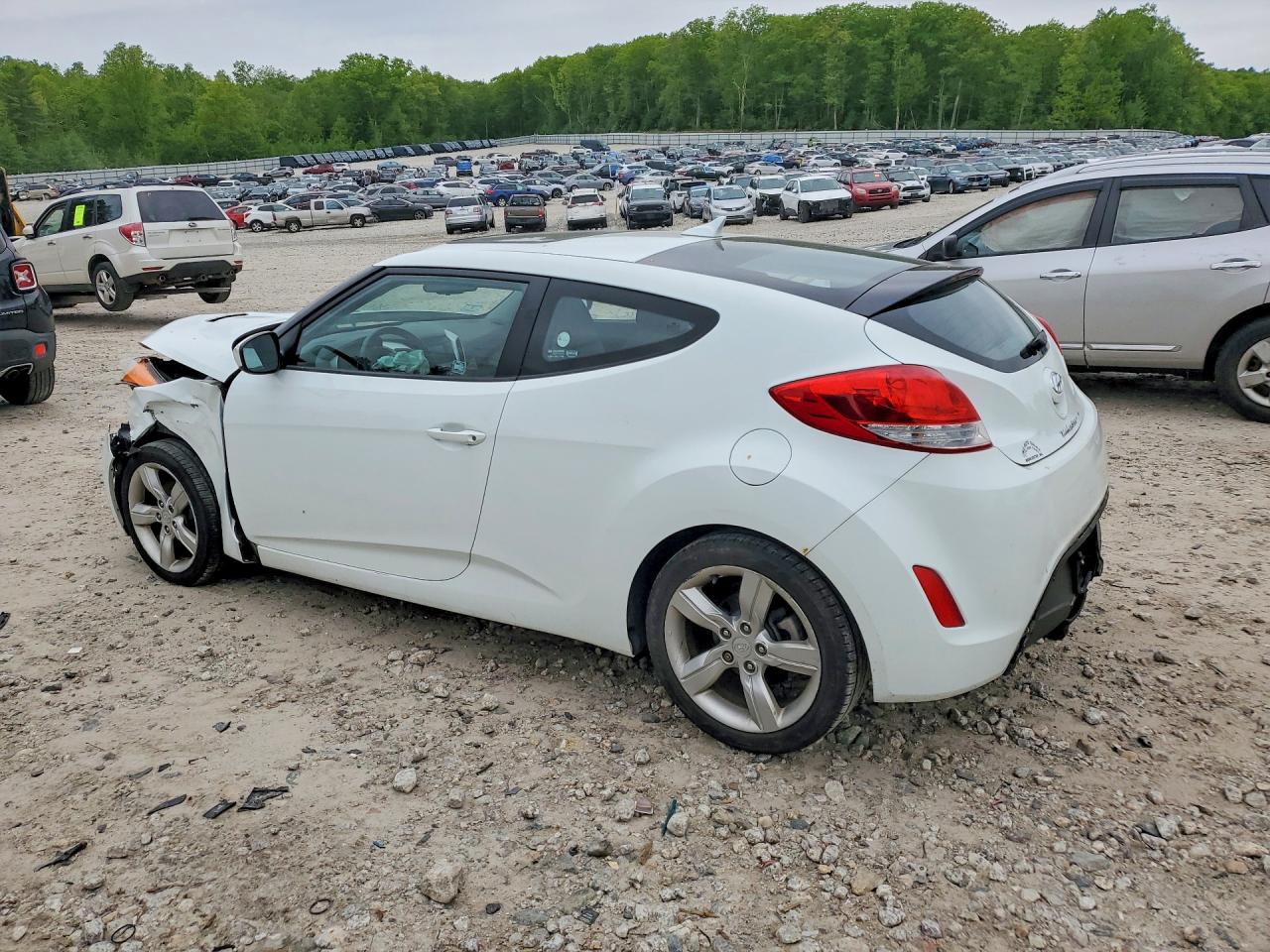 2012 HYUNDAI VELOSTER