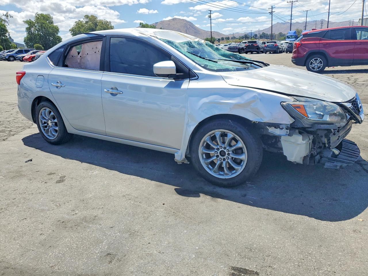 2017 NISSAN SENTRA