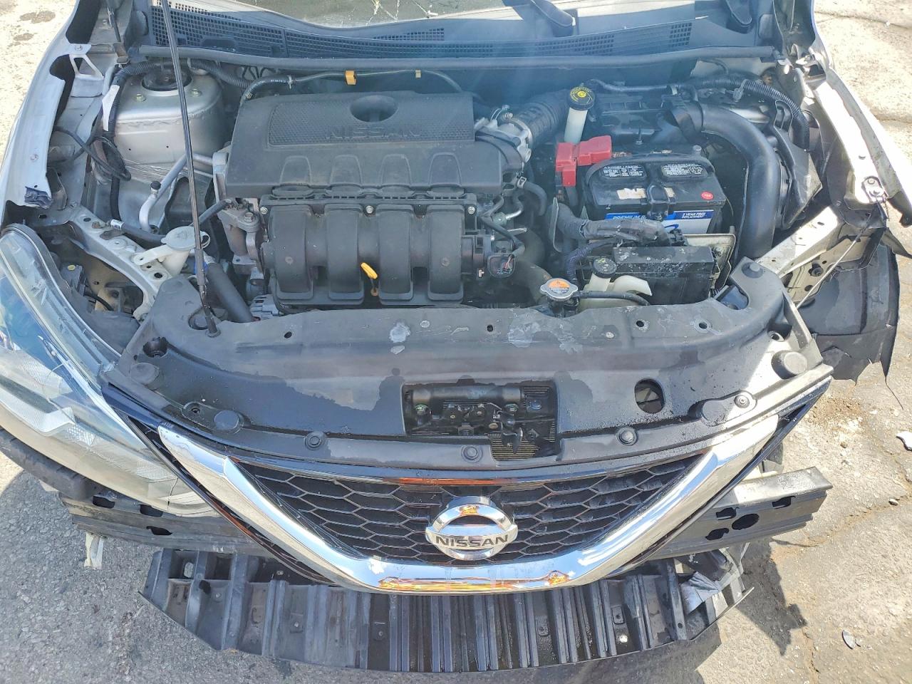 2017 NISSAN SENTRA