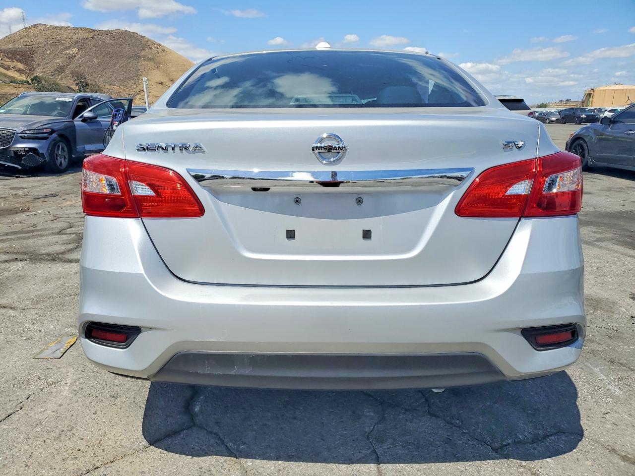 2017 NISSAN SENTRA