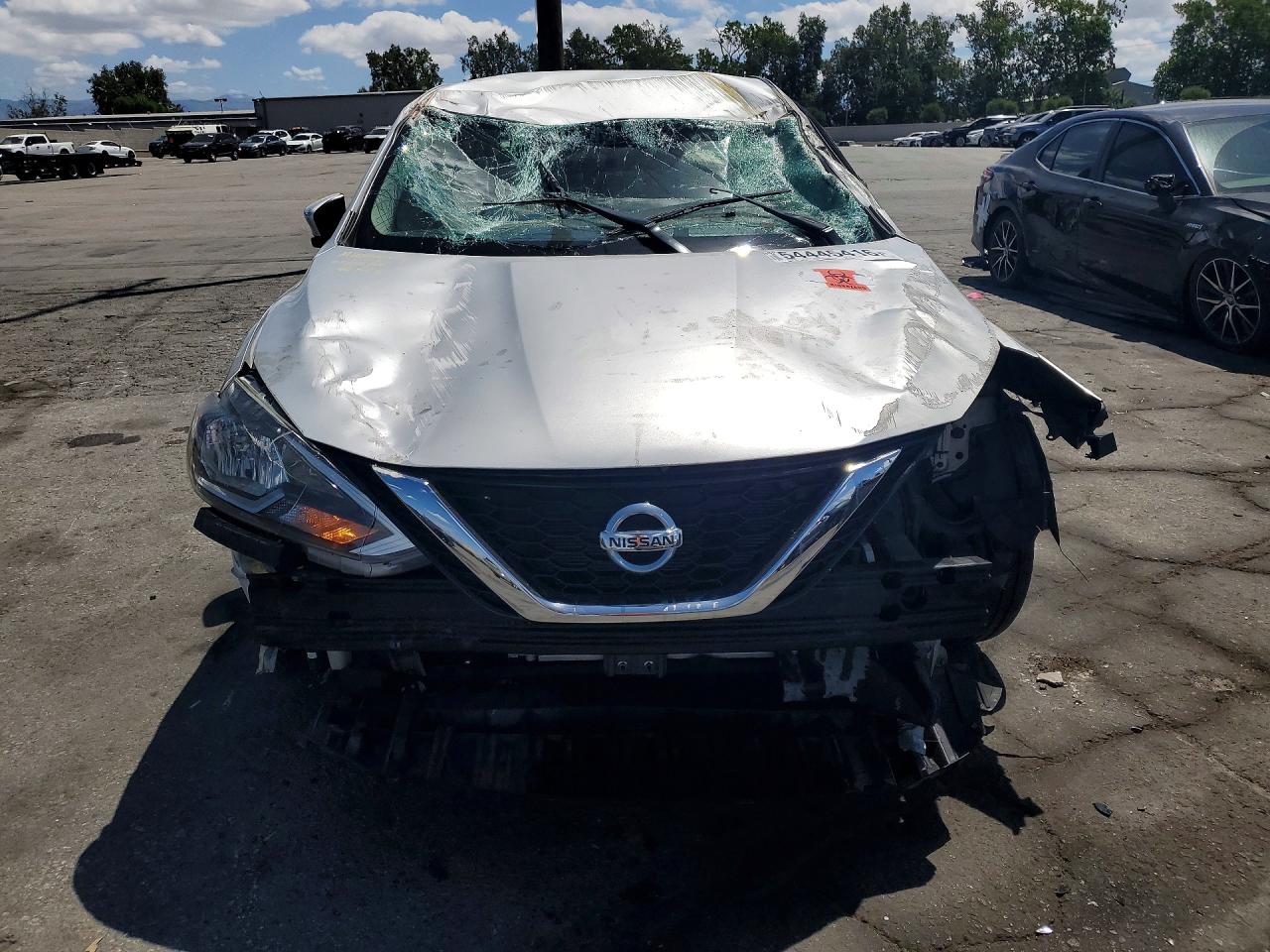 2017 NISSAN SENTRA