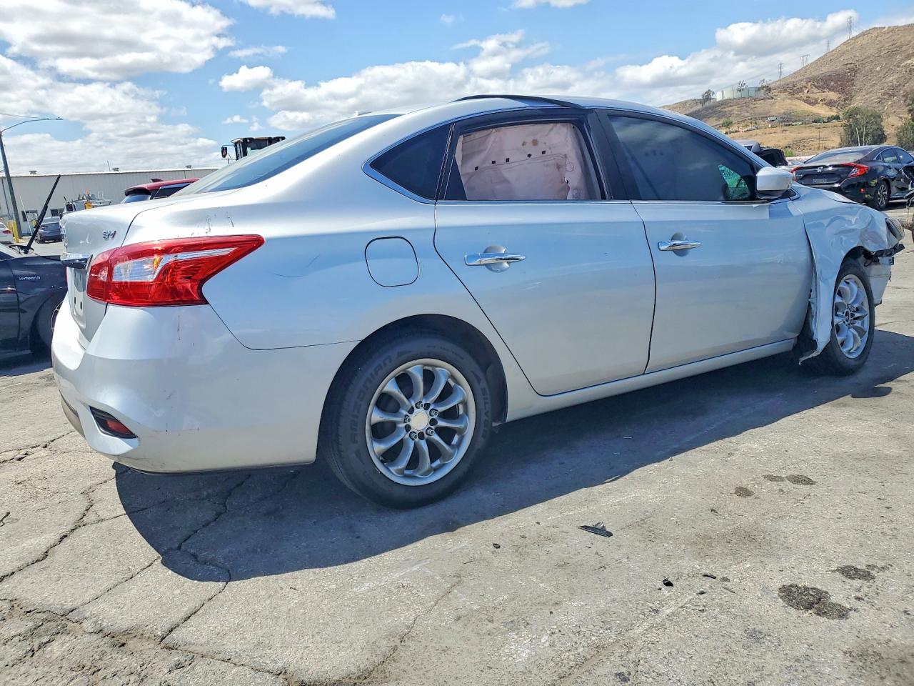 2017 NISSAN SENTRA