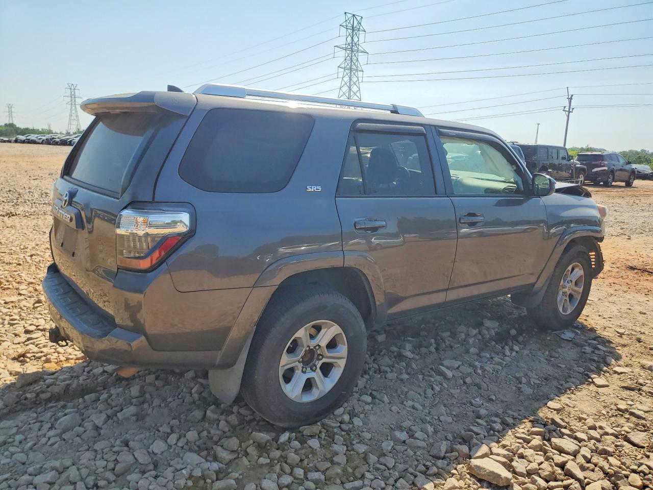 2016 TOYOTA 4RUNNER