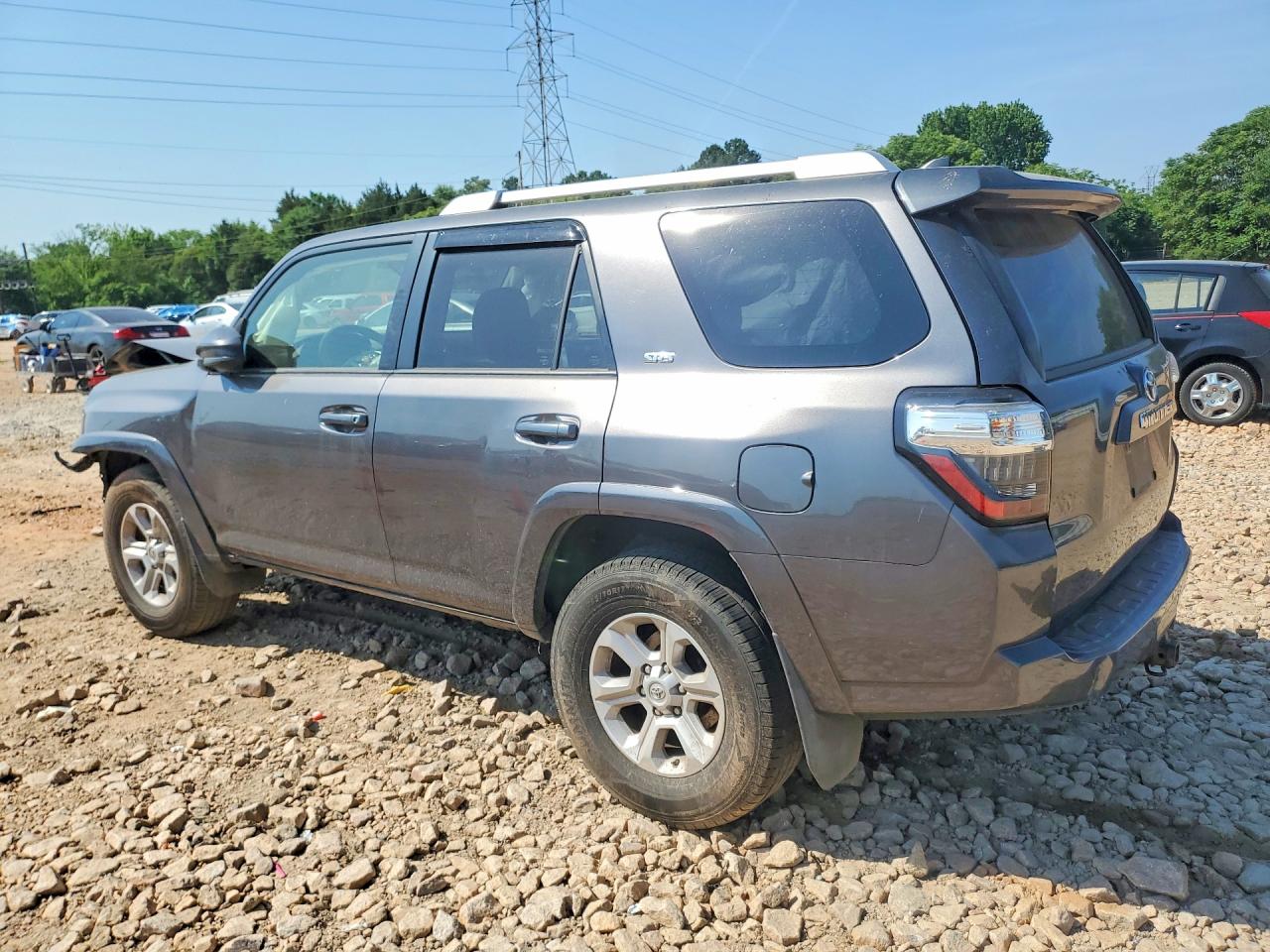 2016 TOYOTA 4RUNNER