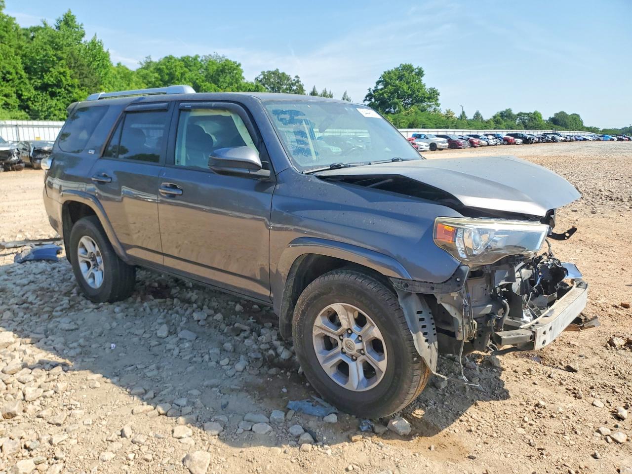 2016 TOYOTA 4RUNNER