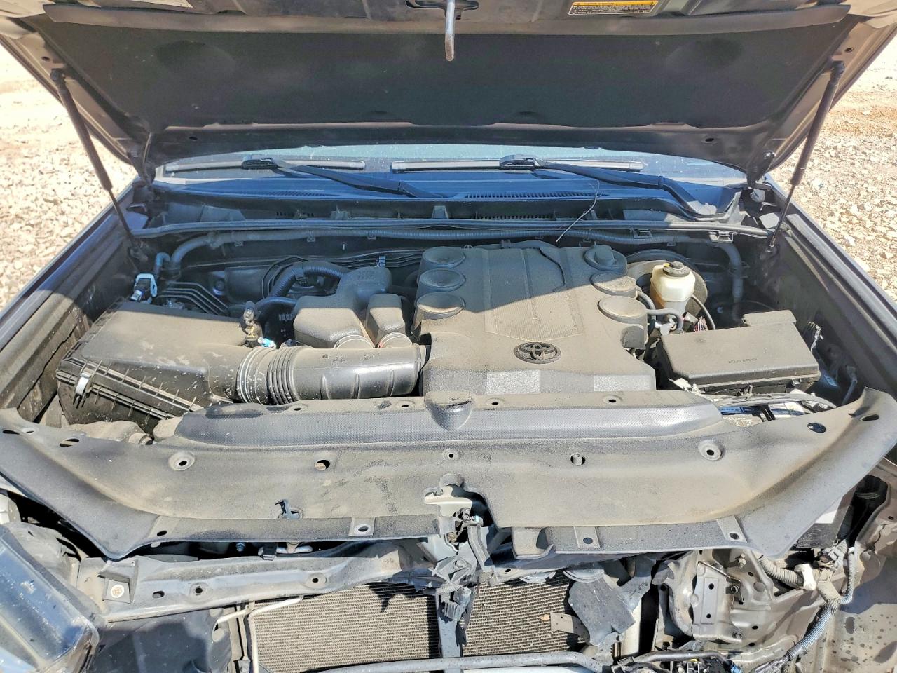 2016 TOYOTA 4RUNNER