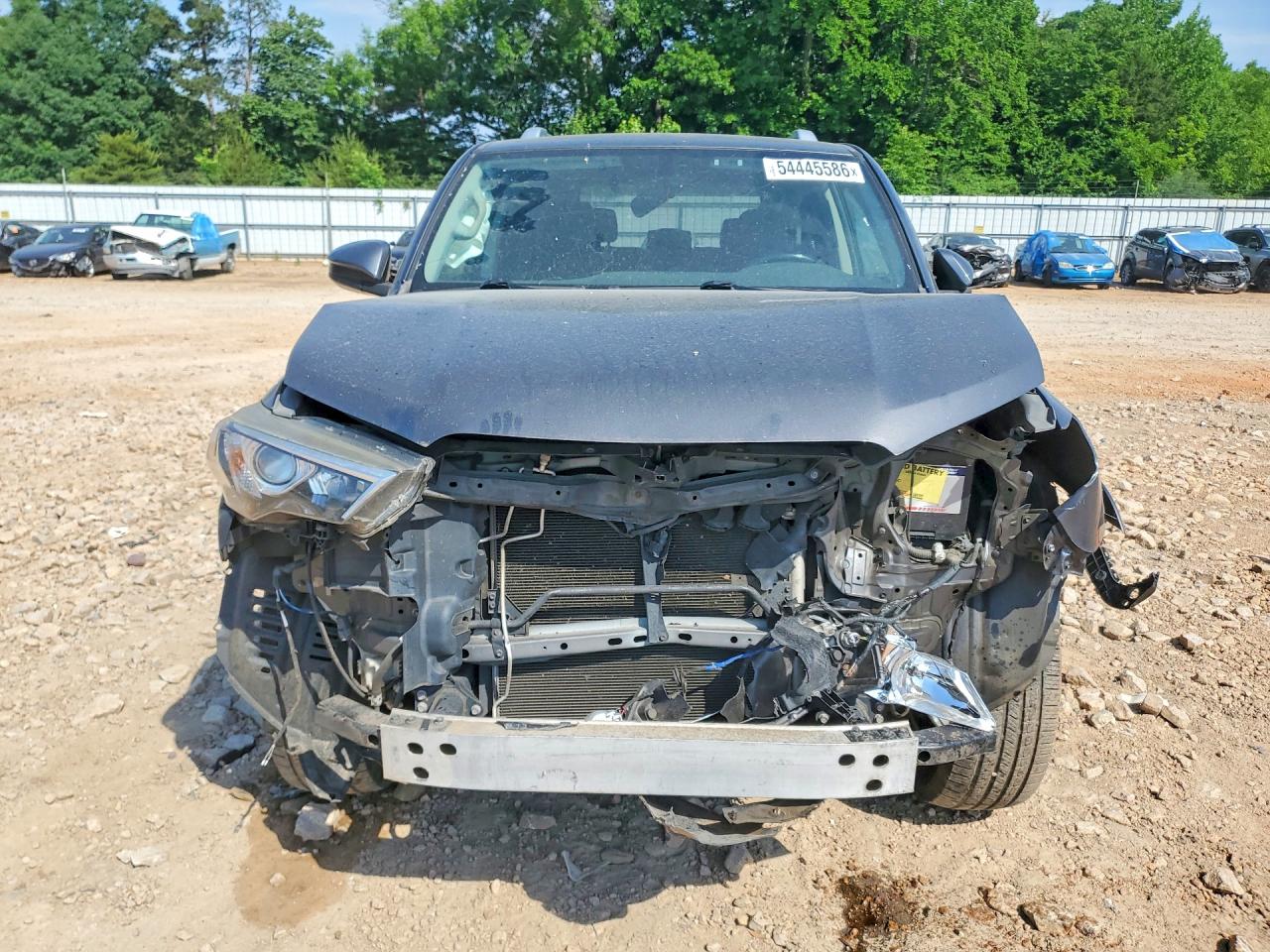 2016 TOYOTA 4RUNNER
