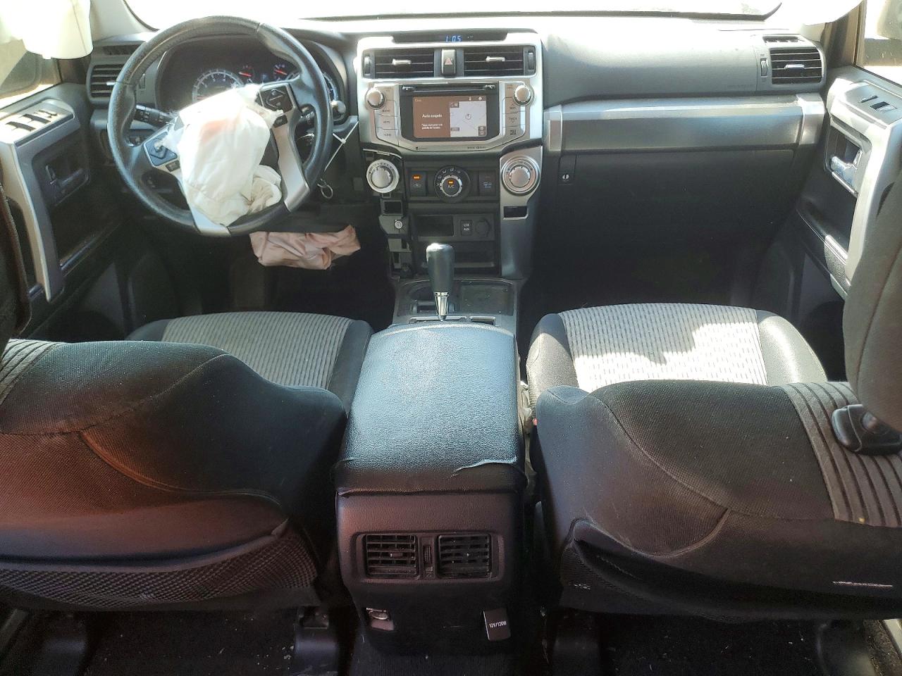 2016 TOYOTA 4RUNNER