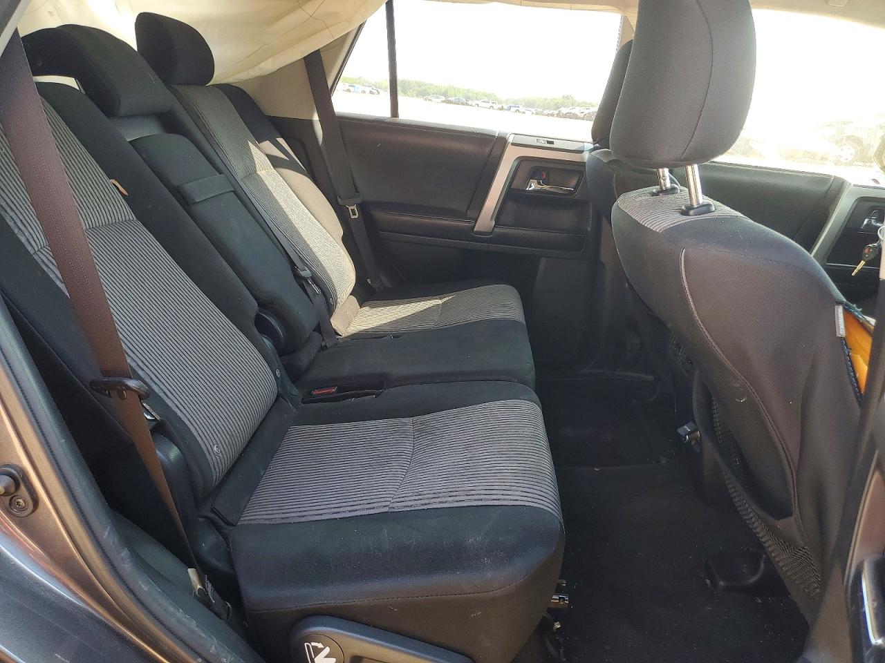 2016 TOYOTA 4RUNNER