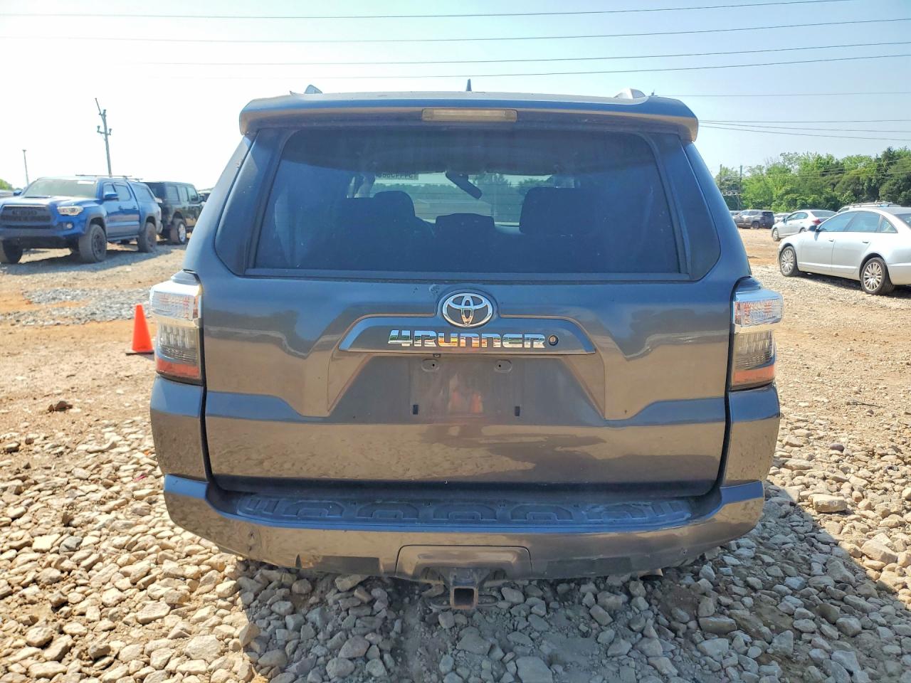 2016 TOYOTA 4RUNNER