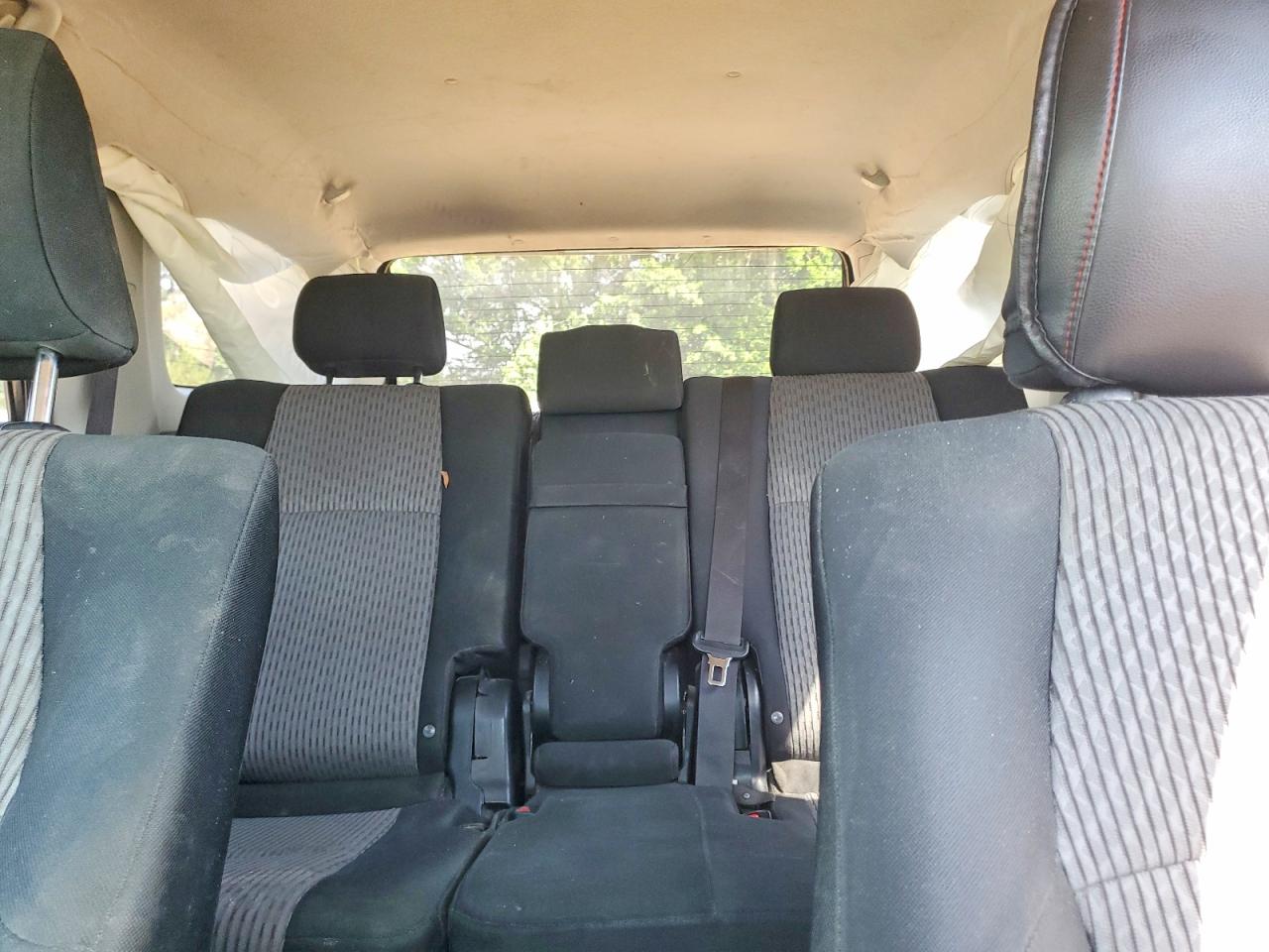 2016 TOYOTA 4RUNNER