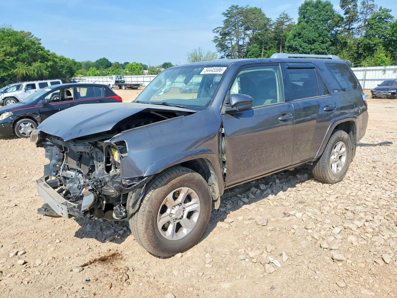 2016 TOYOTA 4RUNNER