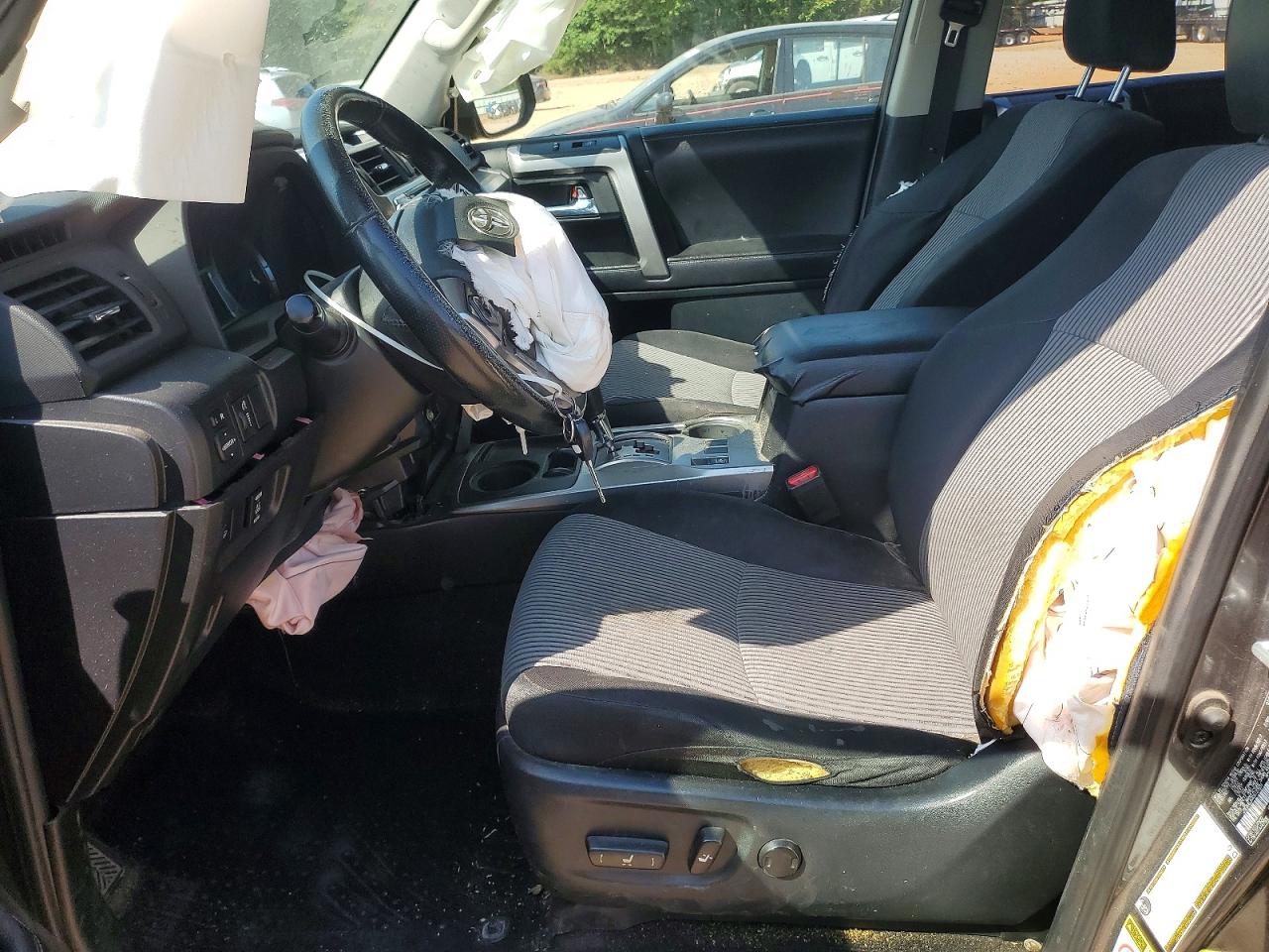2016 TOYOTA 4RUNNER