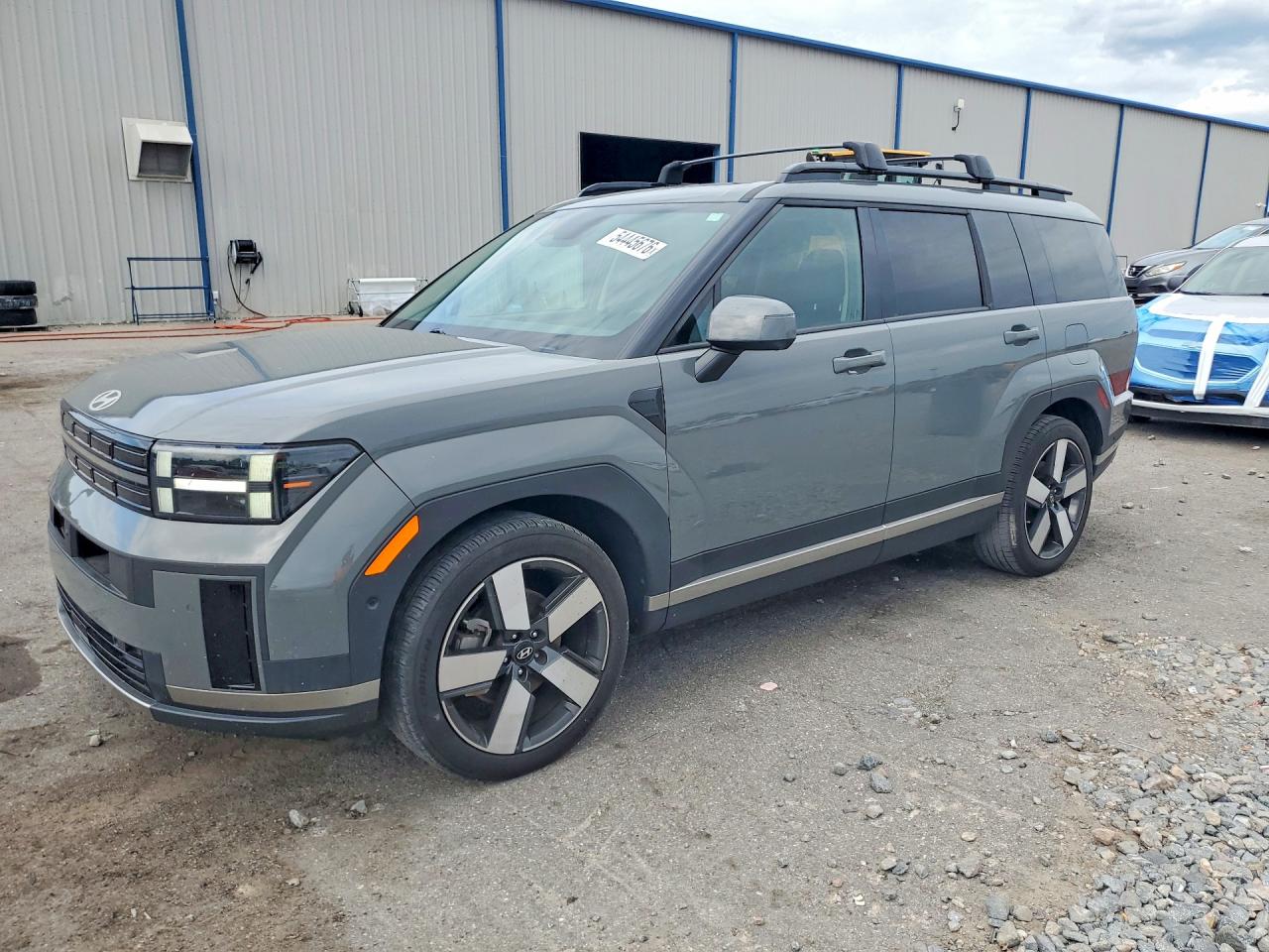 2024 HYUNDAI SANTA FE