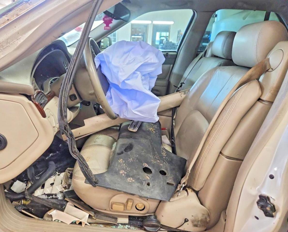 2003 CADILLAC SEVILLE