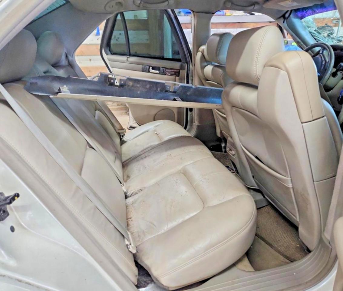 2003 CADILLAC SEVILLE