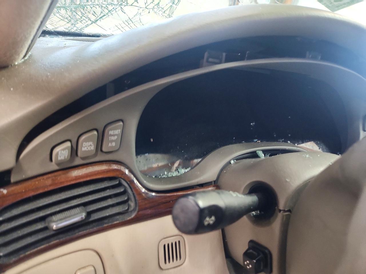 2003 CADILLAC SEVILLE