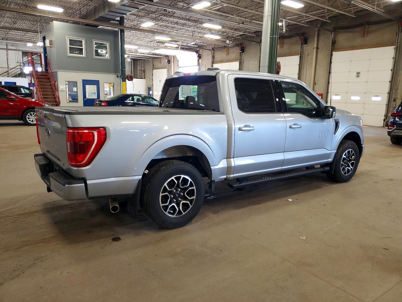 2022 FORD F150