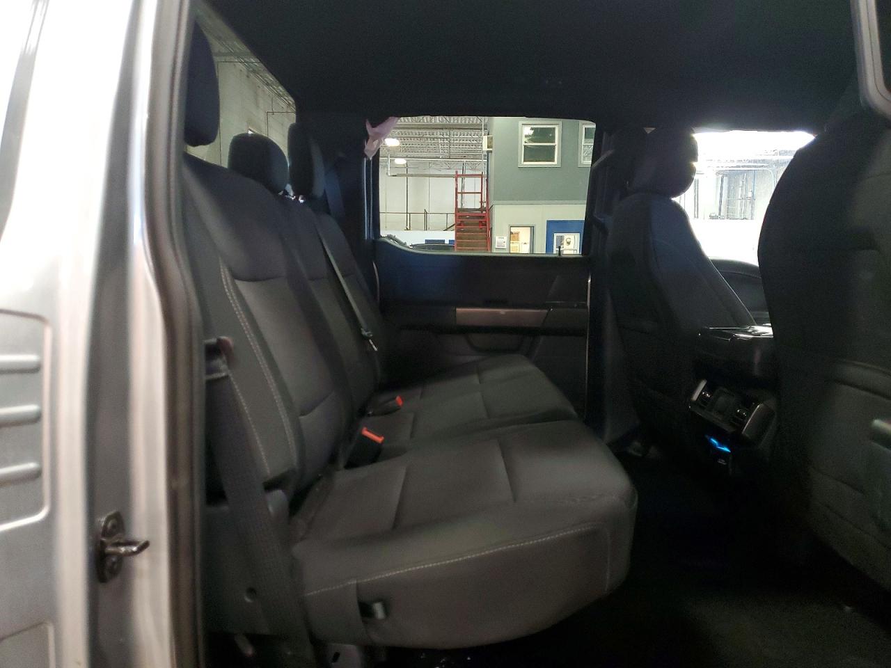 2022 FORD F150