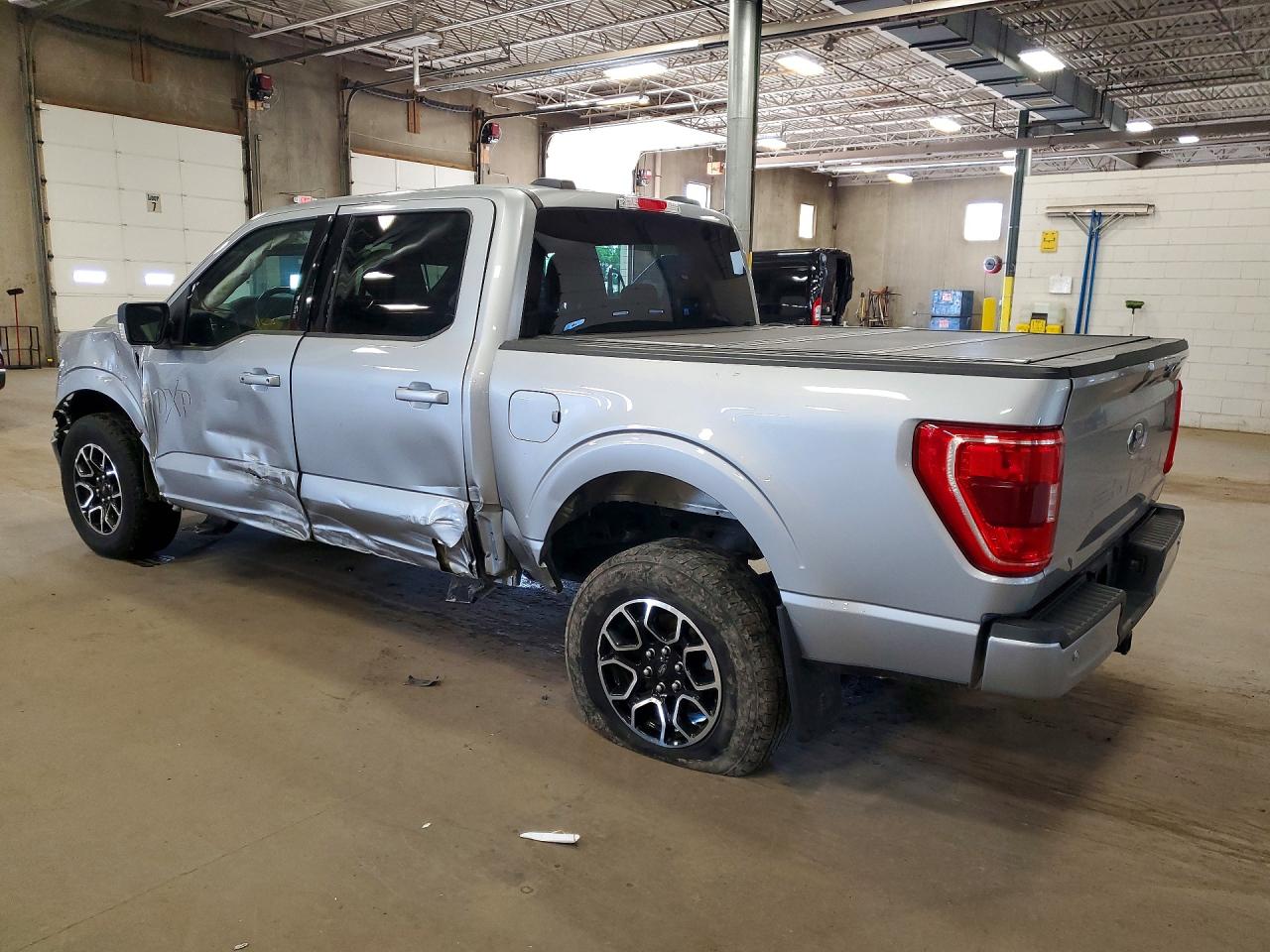 2022 FORD F150
