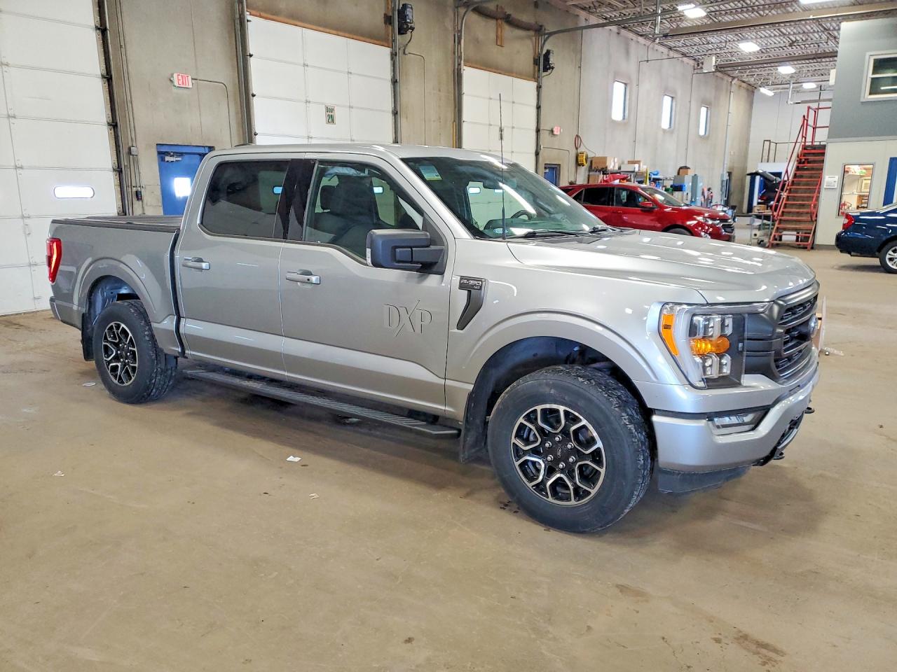 2022 FORD F150