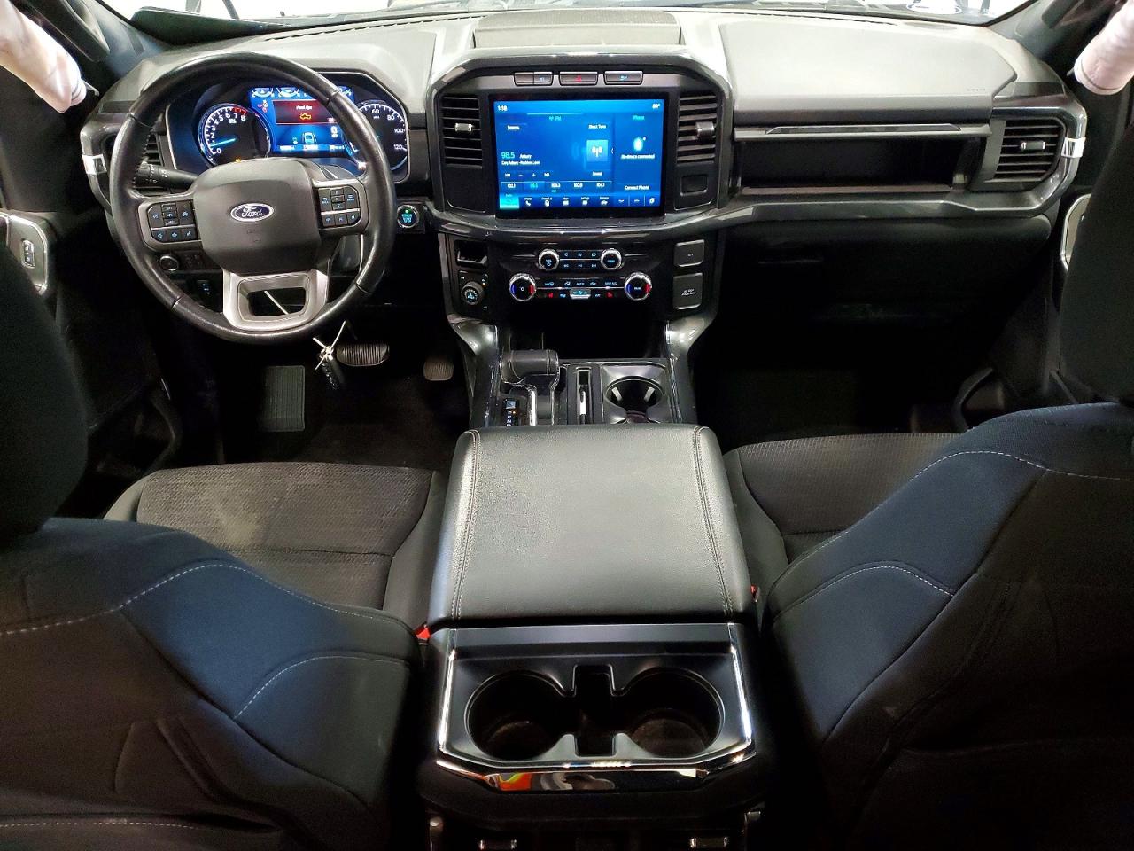 2022 FORD F150