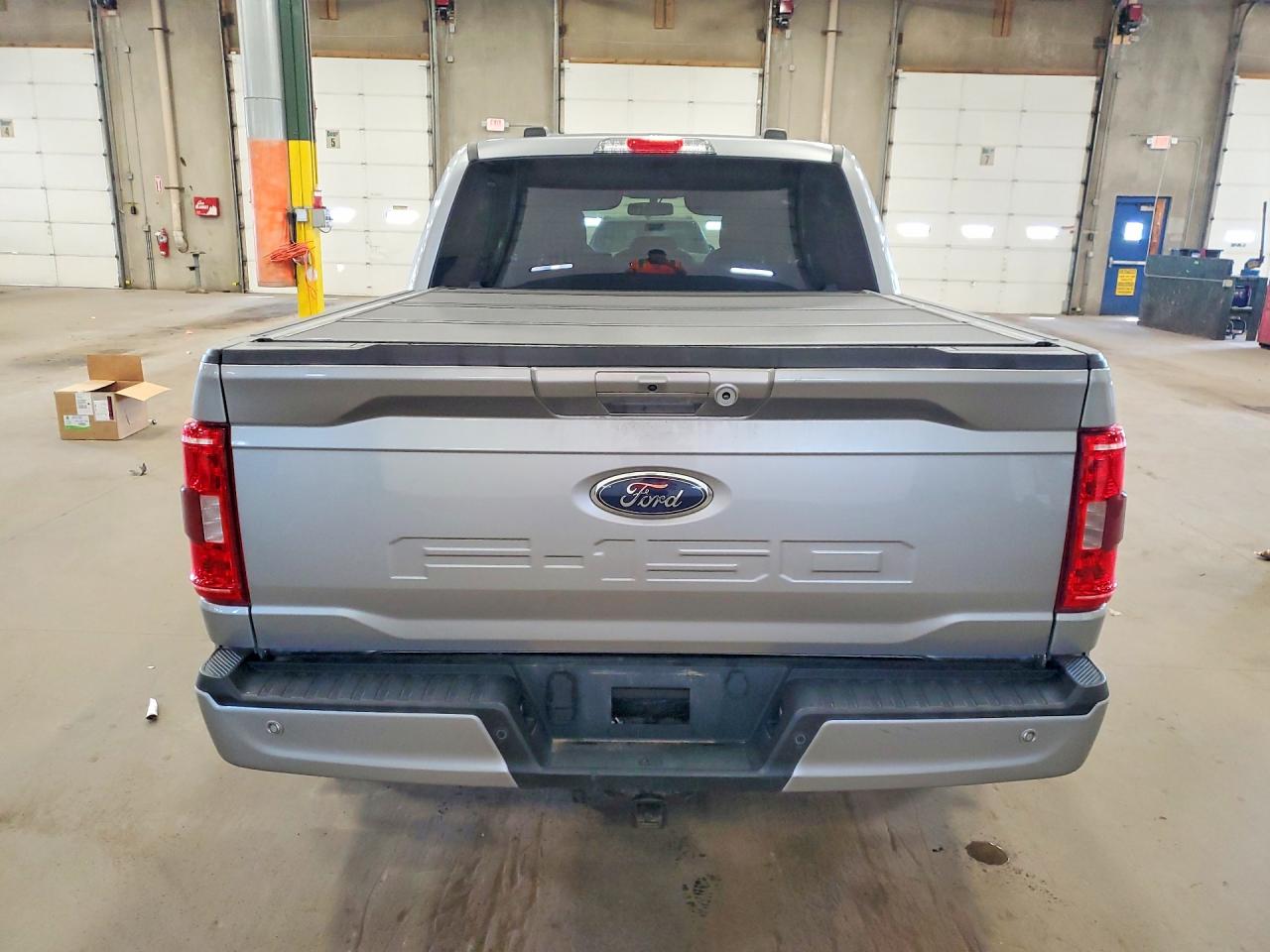 2022 FORD F150