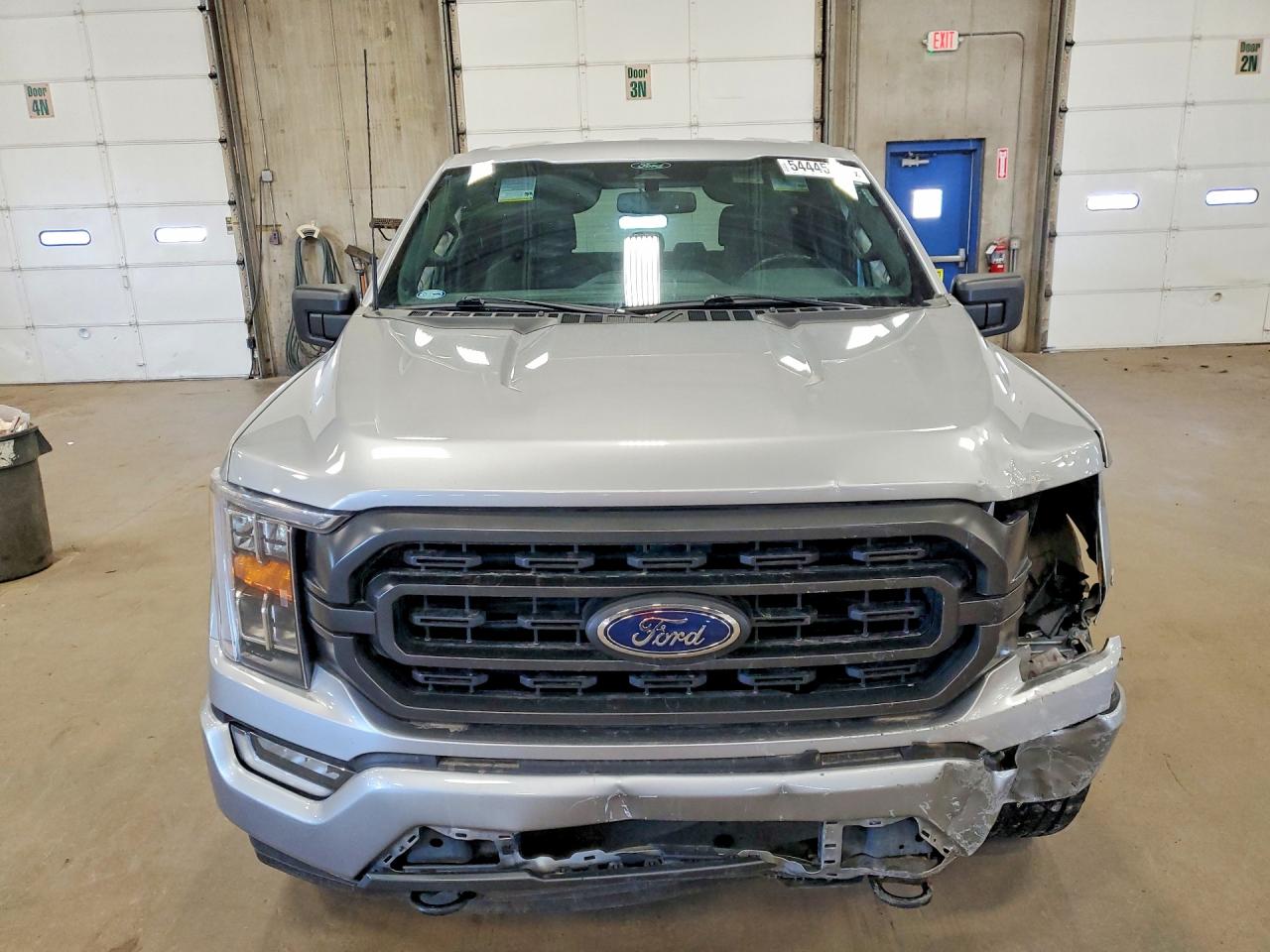 2022 FORD F150