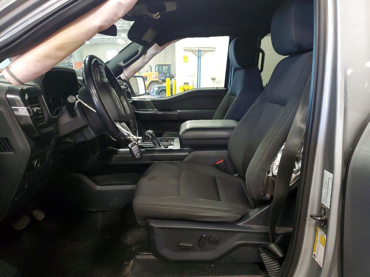 2022 FORD F150