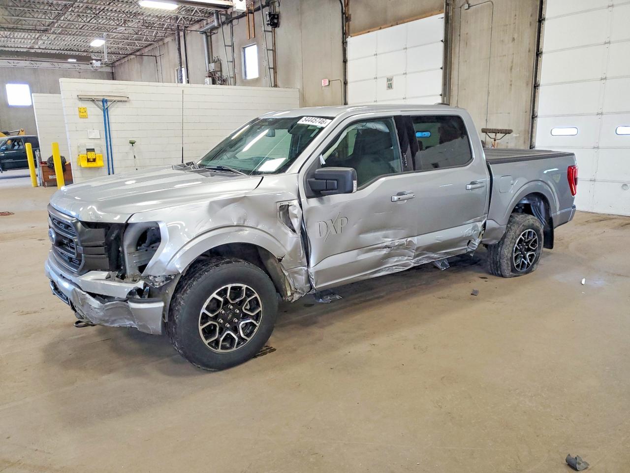 2022 FORD F150