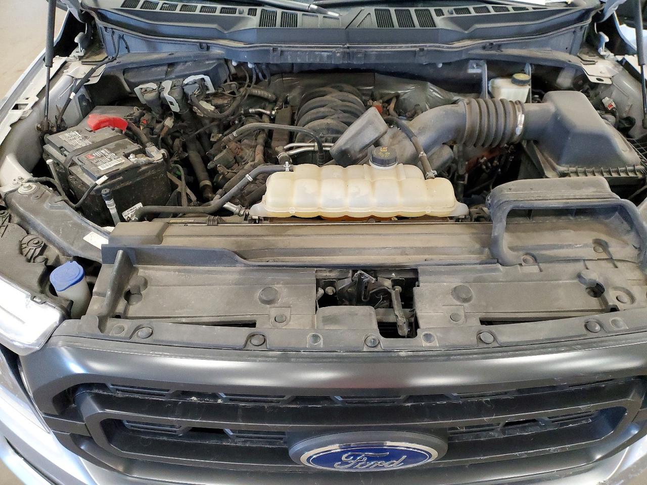 2022 FORD F150