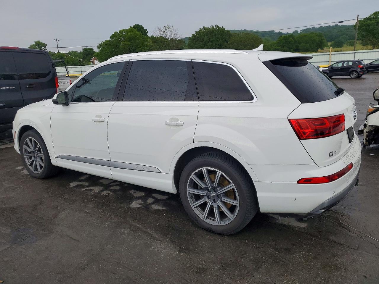2017 AUDI Q7