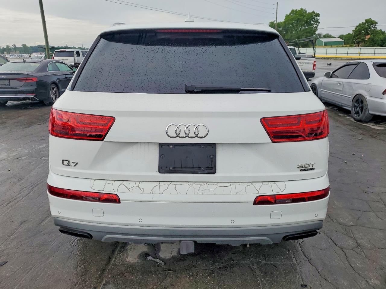2017 AUDI Q7