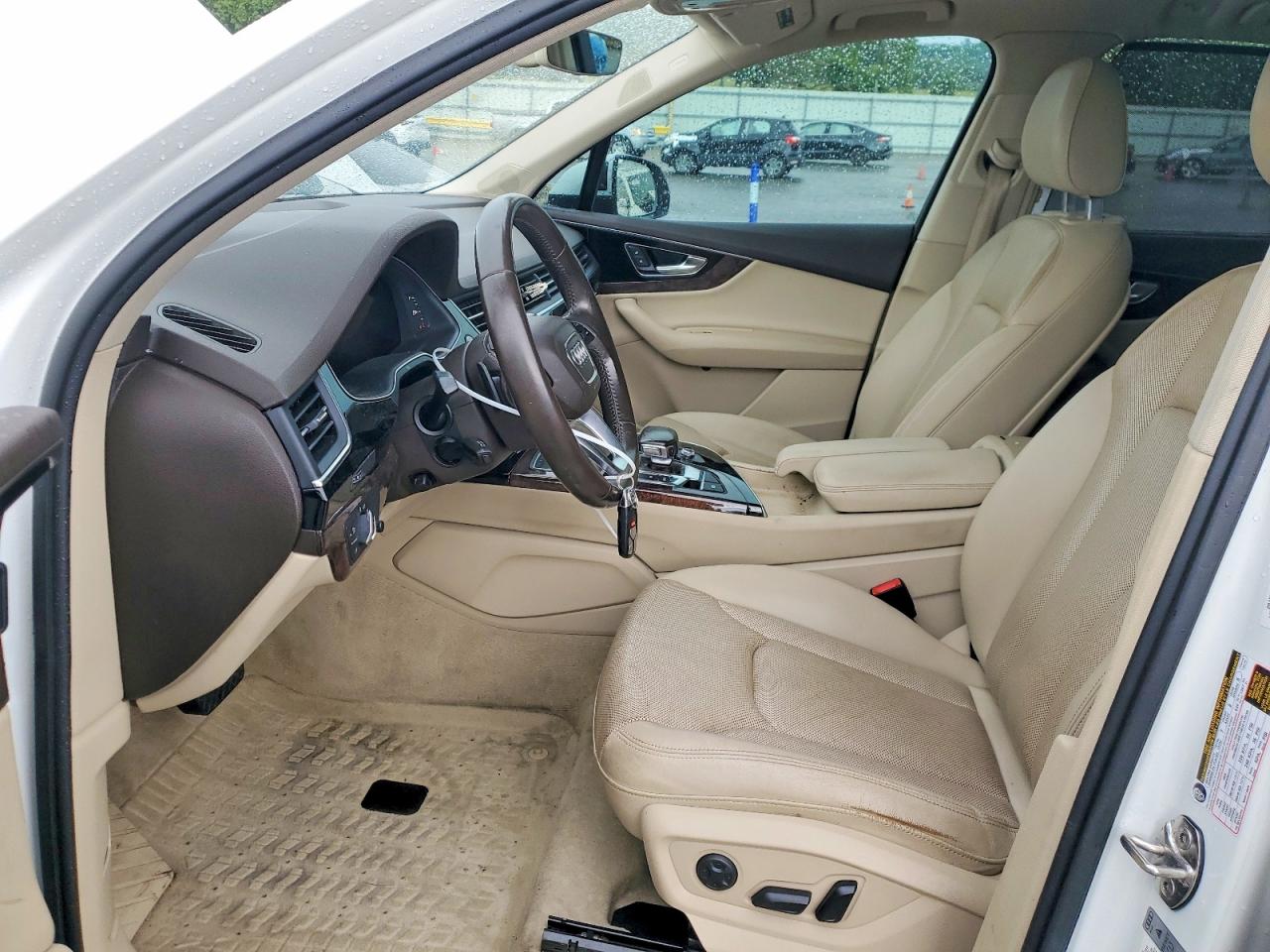 2017 AUDI Q7