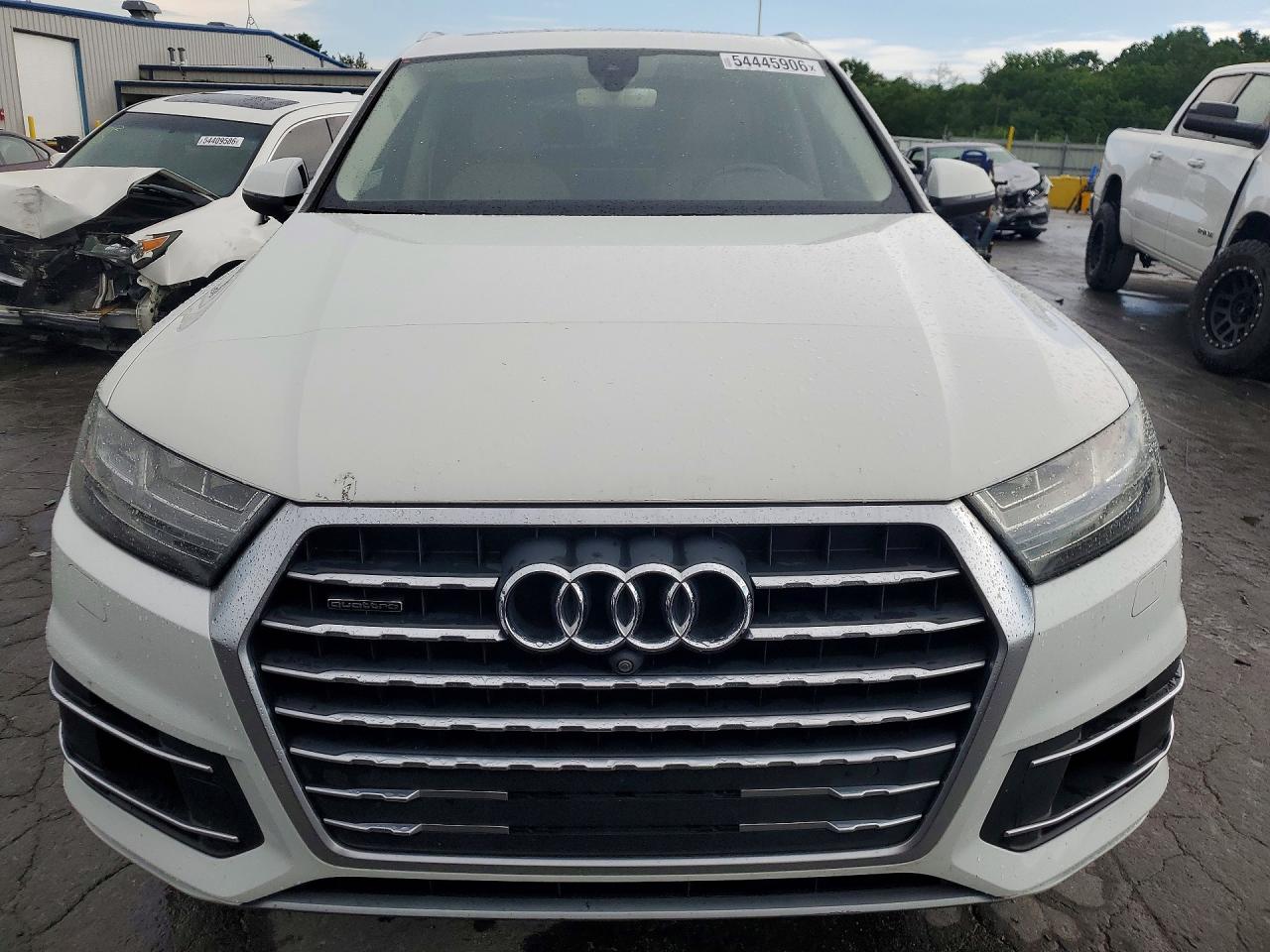 2017 AUDI Q7