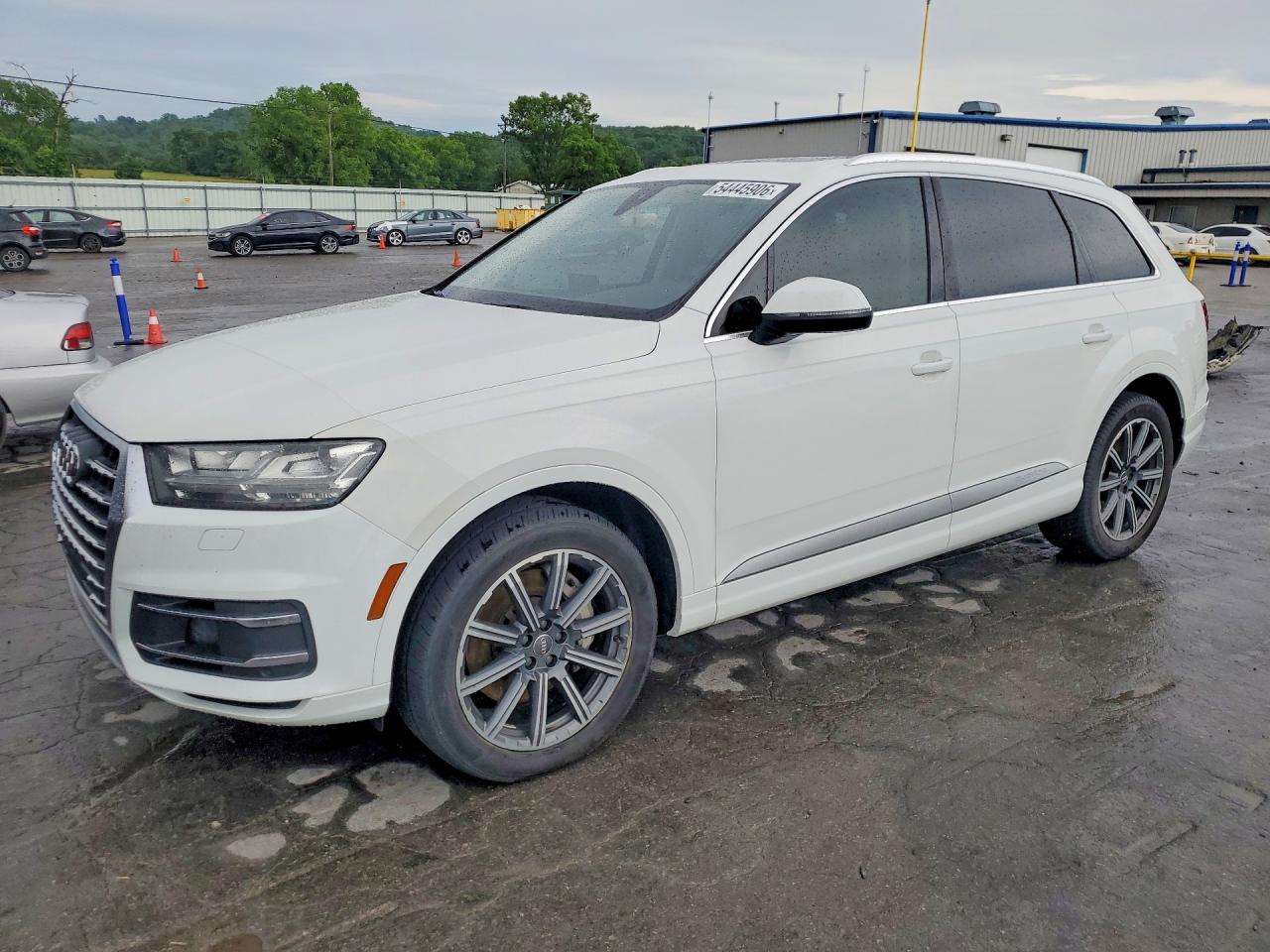 2017 AUDI Q7